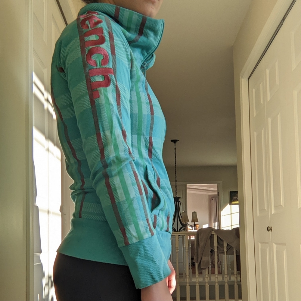 Host Pick✨Bench Zip Up Hoodie